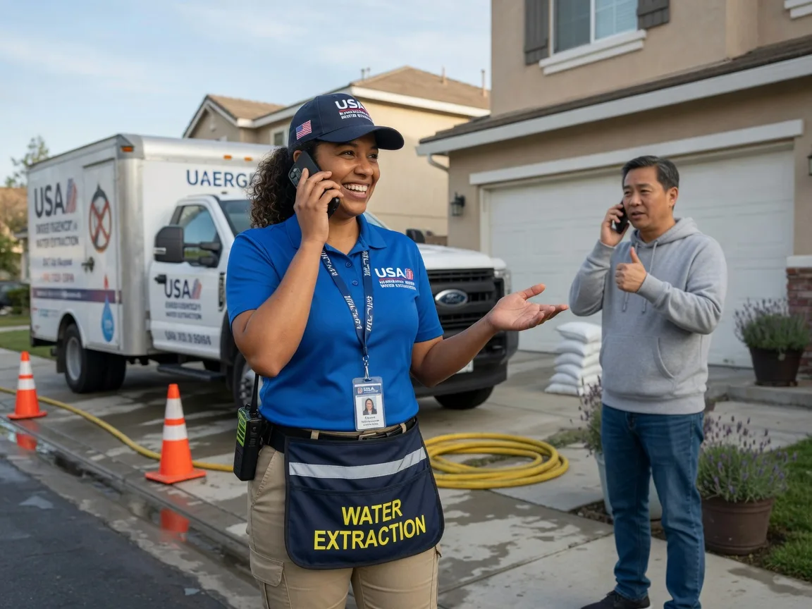 Emergency Water Removal Anamoose, ND FAQs